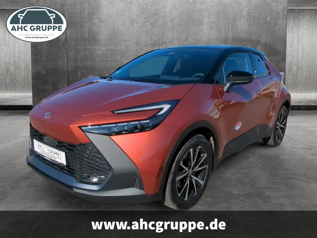 Toyota C-HR Plug-in Hybride Voorwielaandrijving