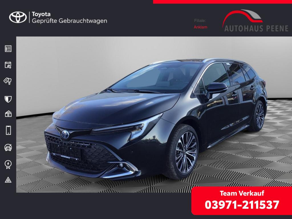 Toyota Corolla Team D Touring Hybride