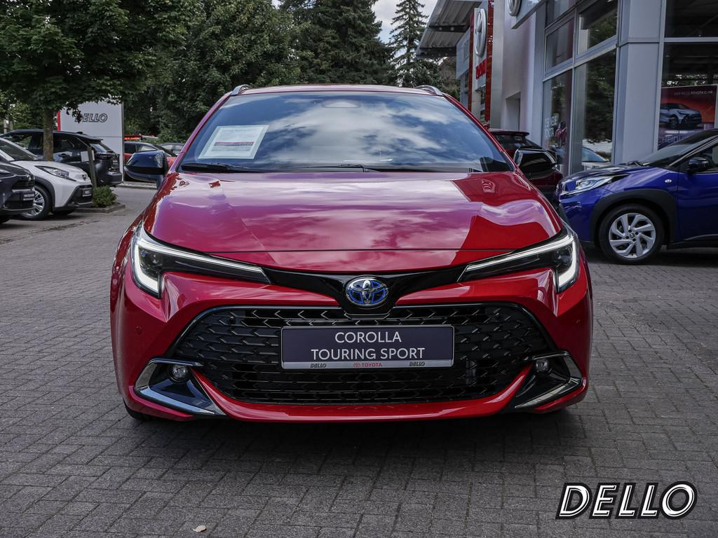 Toyota Corolla Hybride