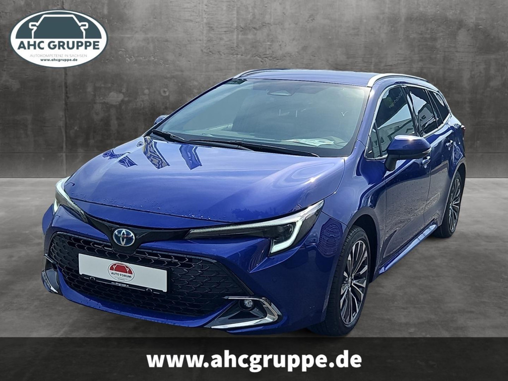 Toyota Corolla Touring Hybride