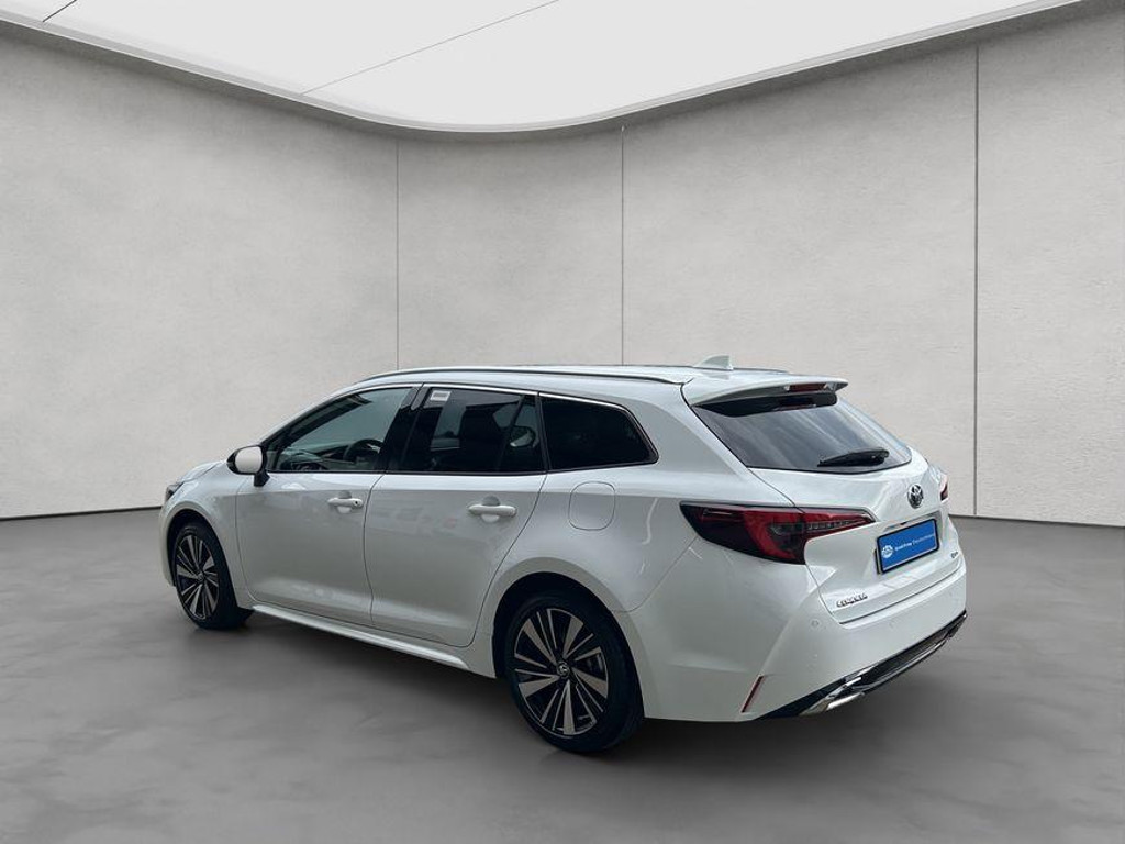 Toyota Corolla Touring Hybride