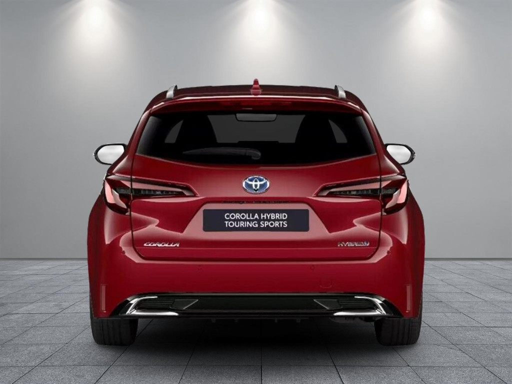 Toyota Corolla Touring Hybride