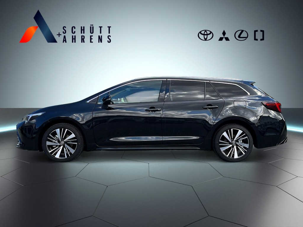 Toyota Corolla Hybride