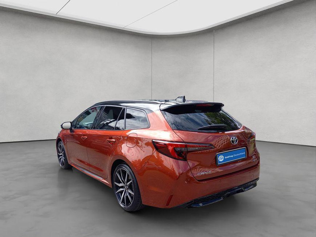 Toyota Corolla GR Touring Hybride