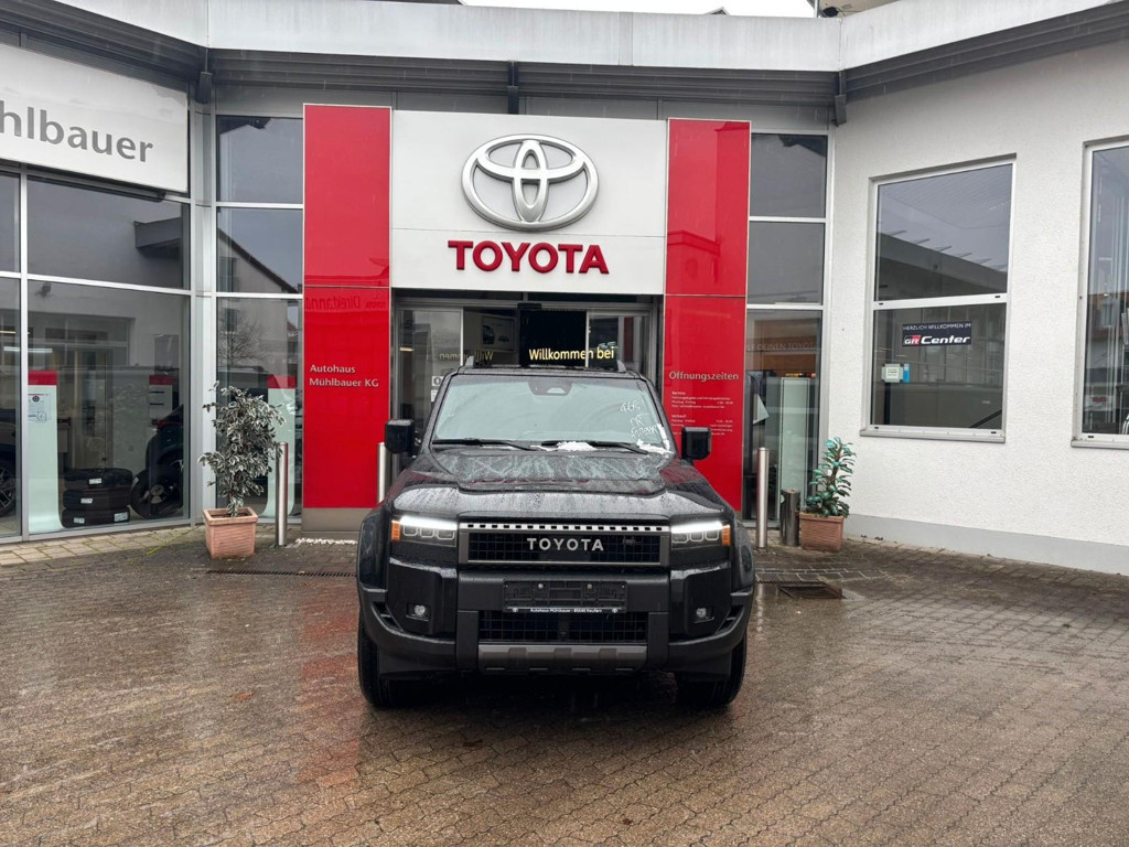 Toyota Land Cruiser Executive 2.8 D-4D Vierwielaandrijving