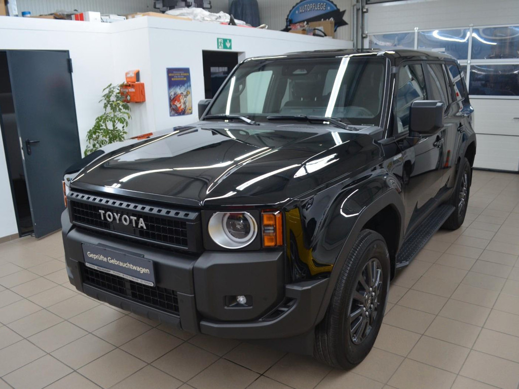 Toyota Land Cruiser 250 I-Force Max