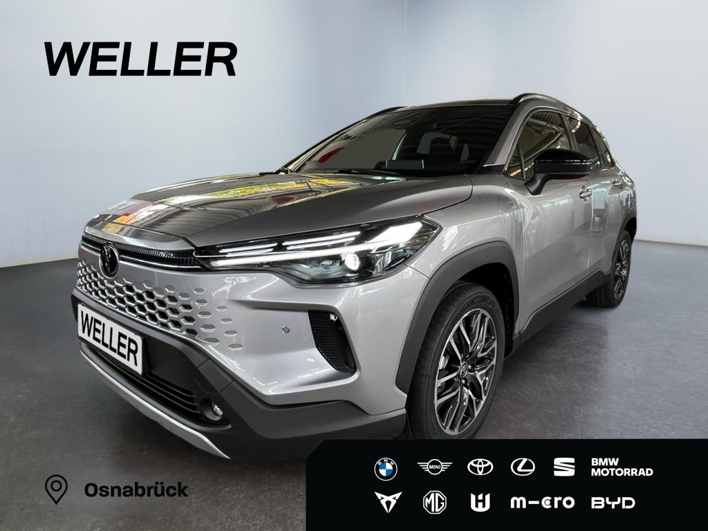 Toyota Corolla Cross Hybride