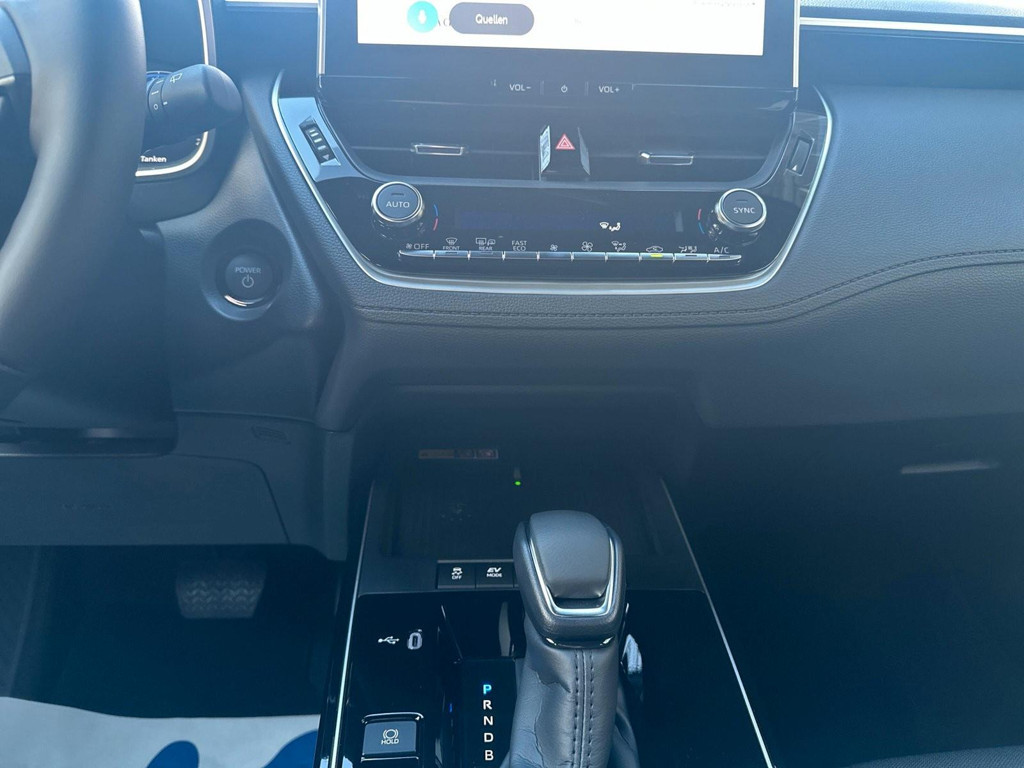 Toyota Corolla Cross Hybride VVT-i