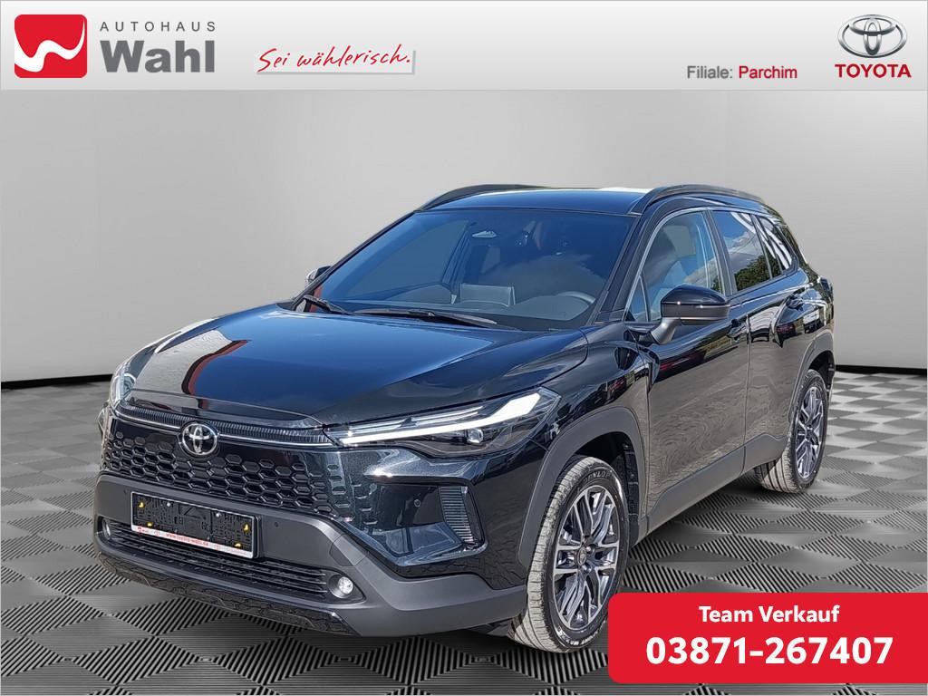 Toyota Corolla Cross Hybride