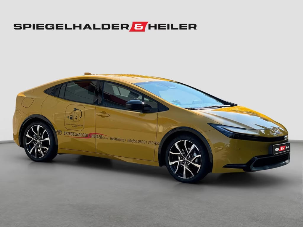 Toyota Prius Executive Plug-in Hybride
