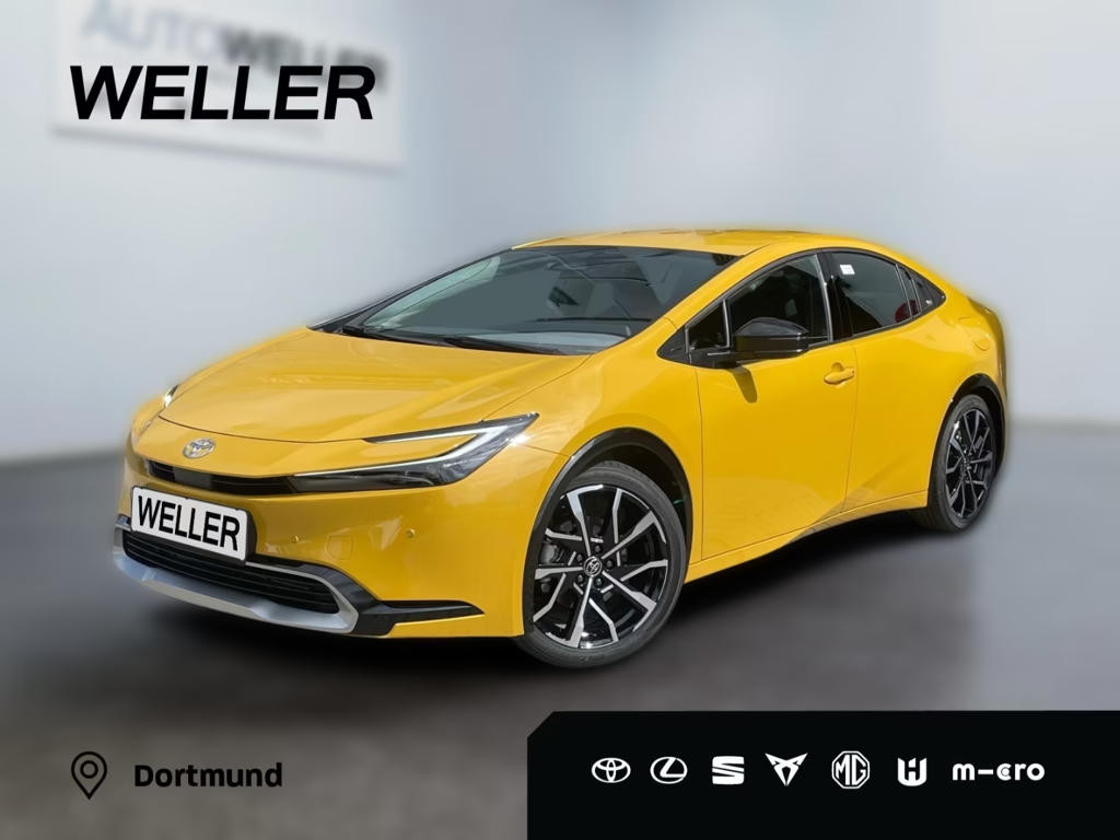 Toyota Prius Executive Plug-in Hybride