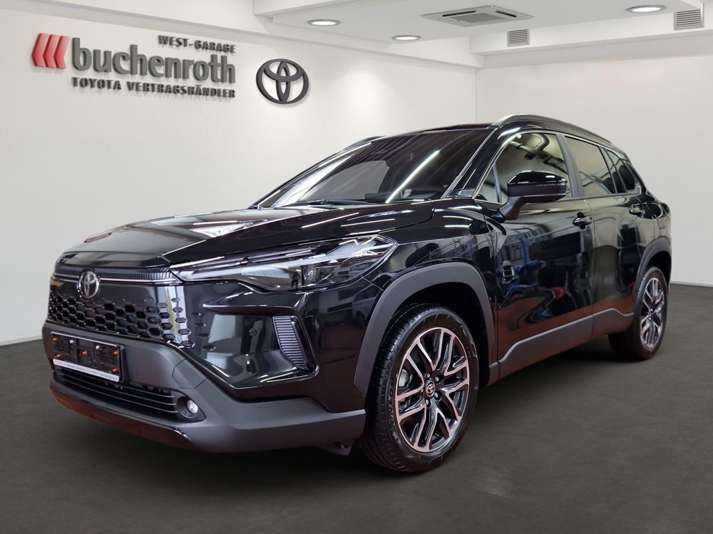 Toyota Corolla Cross Hybride Voorwielaandrijving