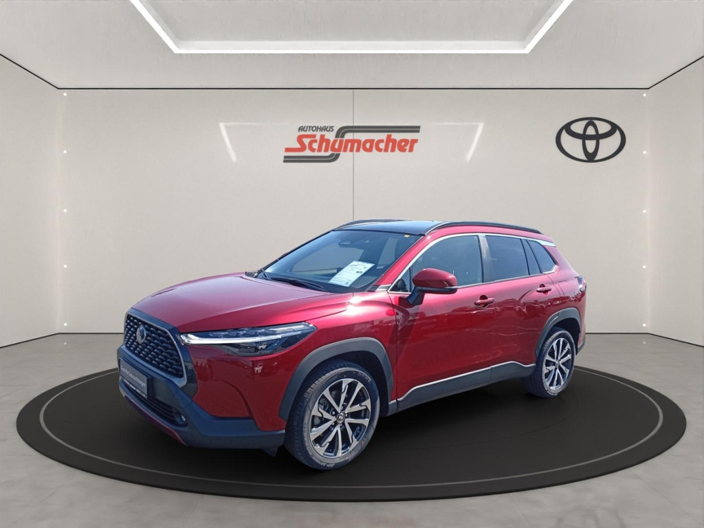 Toyota Corolla Cross Team D Premium Paket