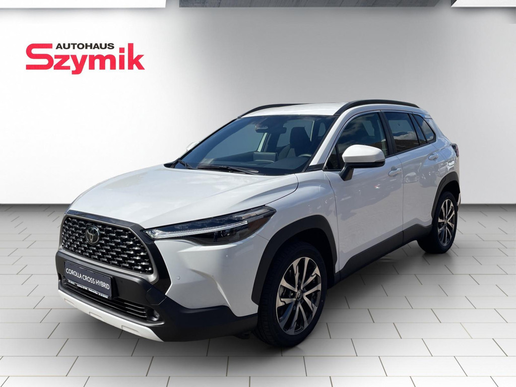Toyota Corolla Cross Style Hybride