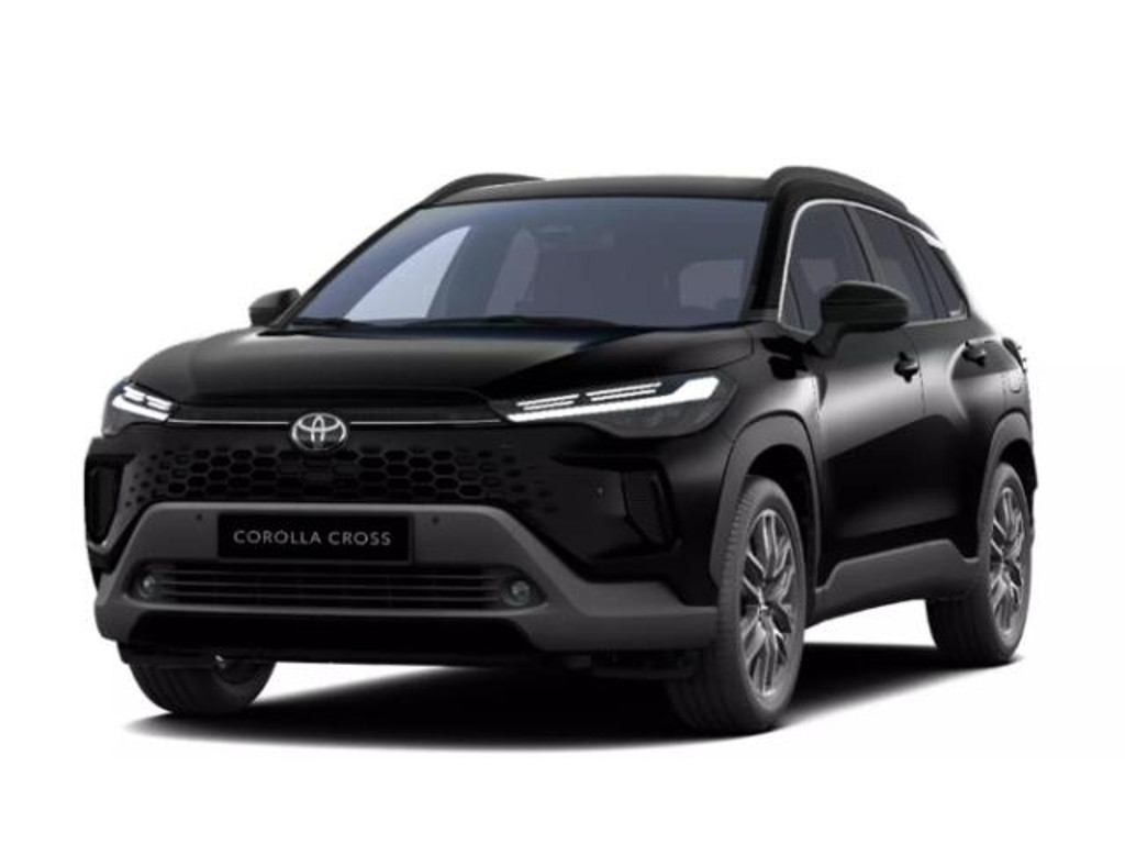 Toyota Corolla Cross TEAMPLAYER+CARPLAY+KAMERA+NEUES MO