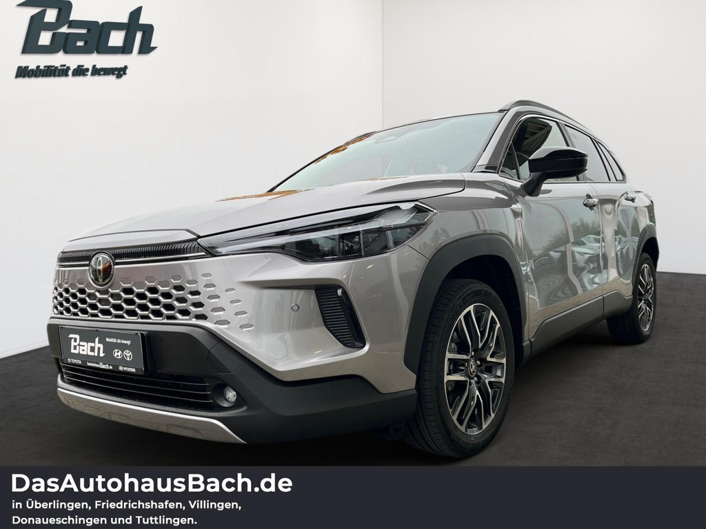 Toyota Corolla Cross Hybride