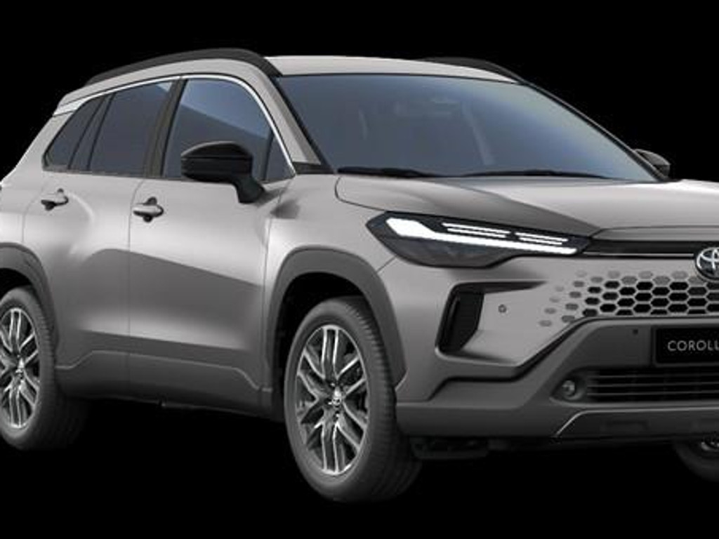 Toyota Corolla Cross Hybride