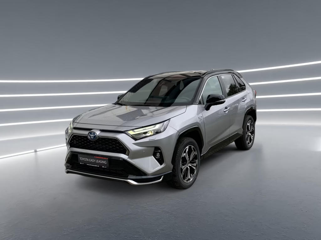 Toyota RAV4 Style Plug-in Hybride