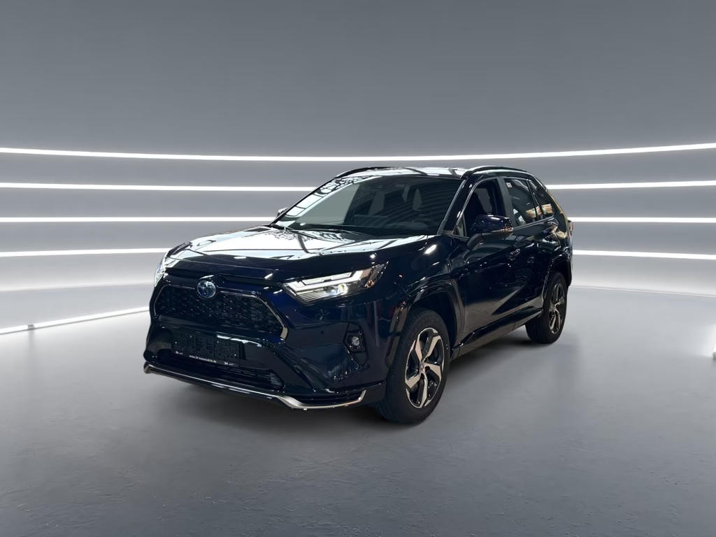 Toyota RAV4 Plug-in Hybride