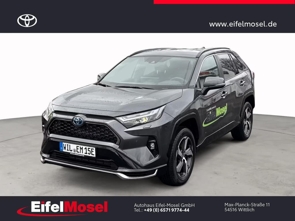 Toyota RAV4 Plug-in
