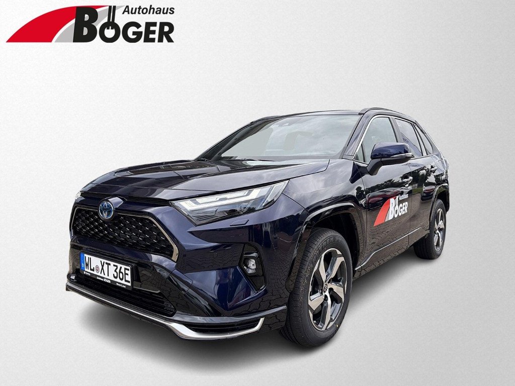 Toyota RAV4 Vierwielaandrijving Plug-in