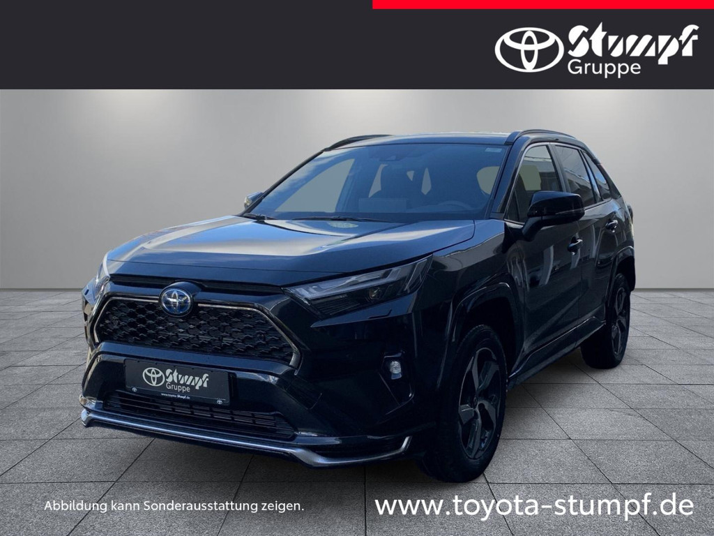 Toyota RAV4 Vierwielaandrijving Plug-in Hybride