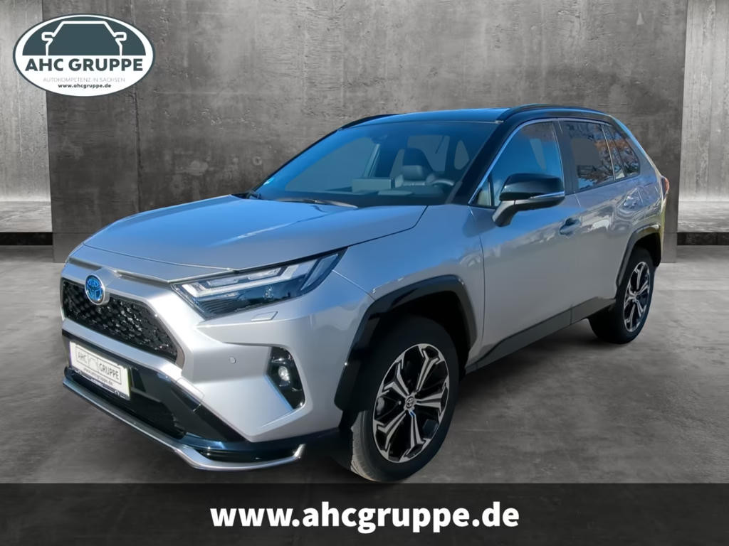 Toyota RAV4 Vierwielaandrijving Plug-in Hybride