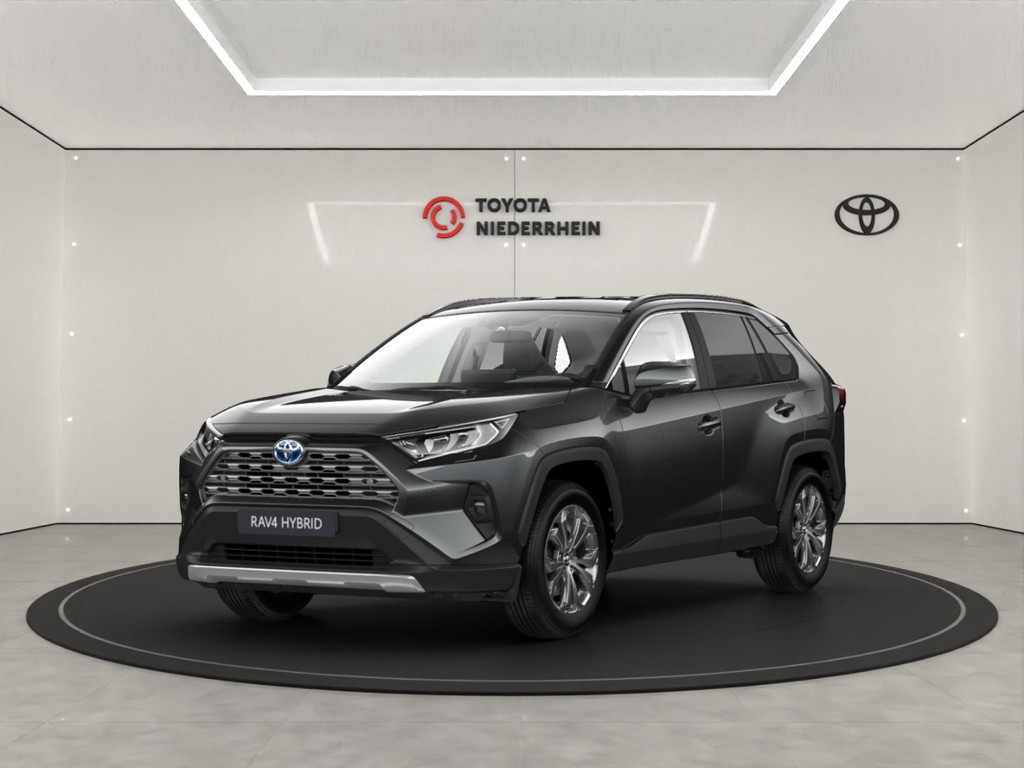 Toyota RAV4 4x2 Hybride