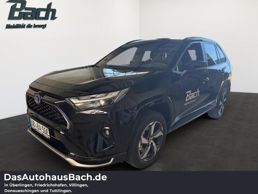 Toyota RAV4 Vierwielaandrijving Plug-in