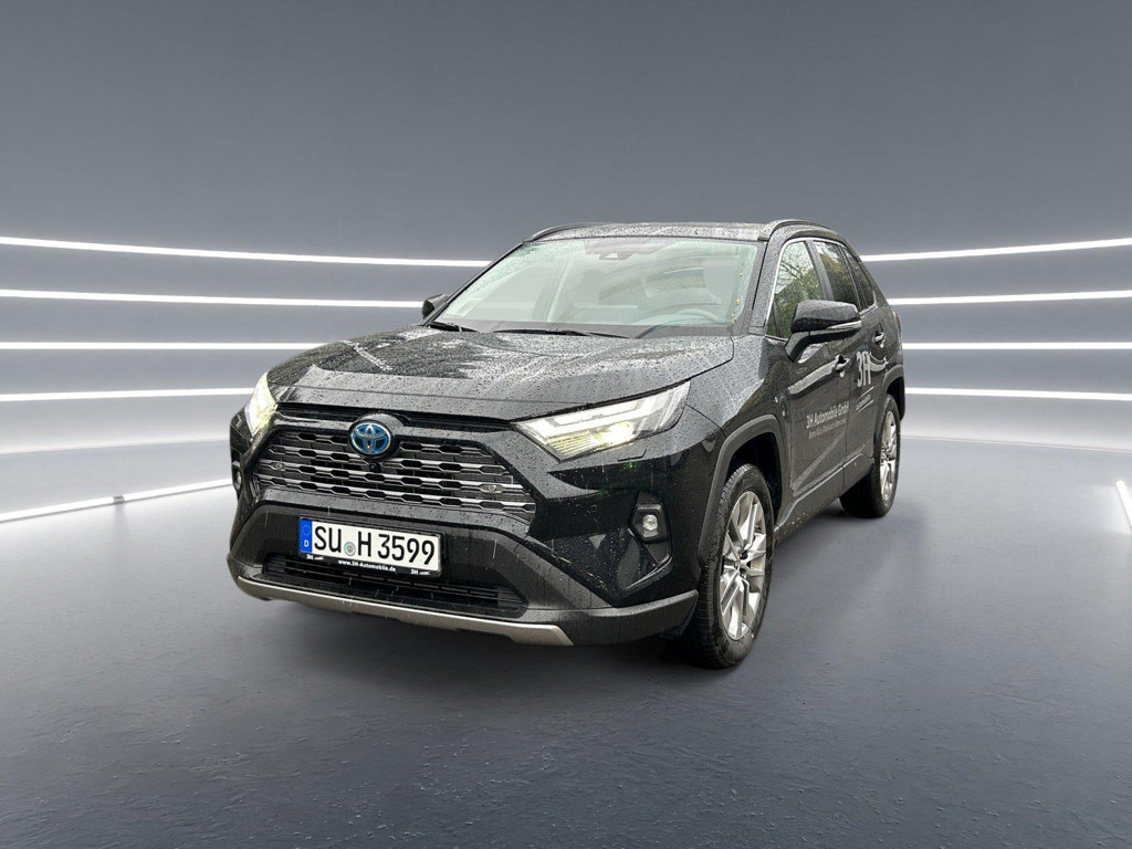 Toyota RAV4 4x2 Lounge Hybride