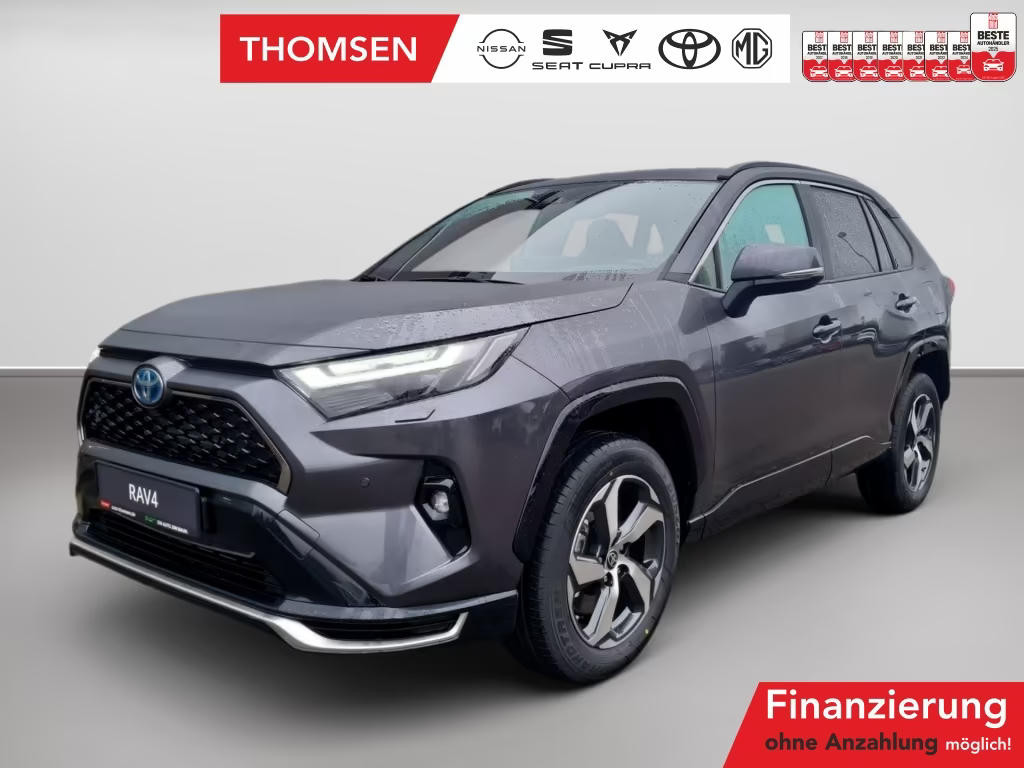 Toyota RAV4 RAV4 2.5 Teamplayer ab 399€ Leasingangebot