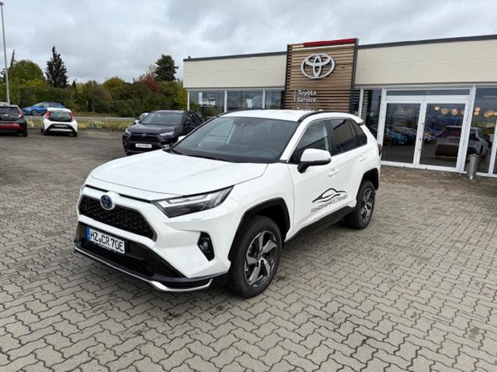 Toyota RAV4 Plug-in Hybride