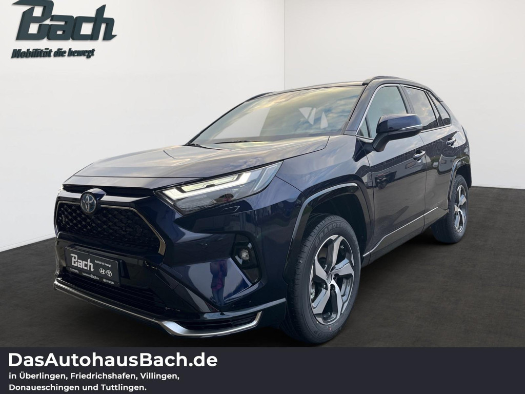Toyota RAV4 Plug-in Hybride