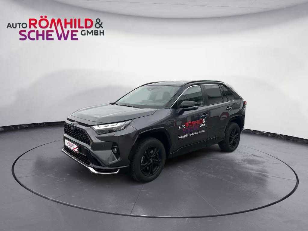 Toyota RAV4 Style Plug-in Hybride