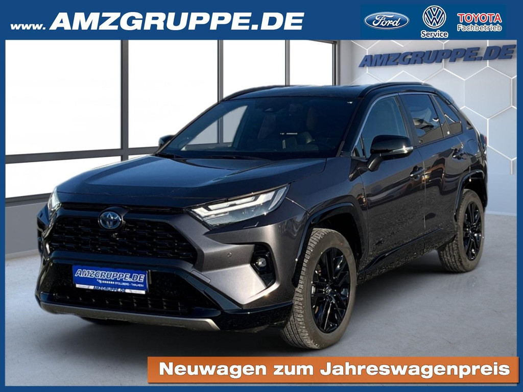 Toyota RAV4 Hybride