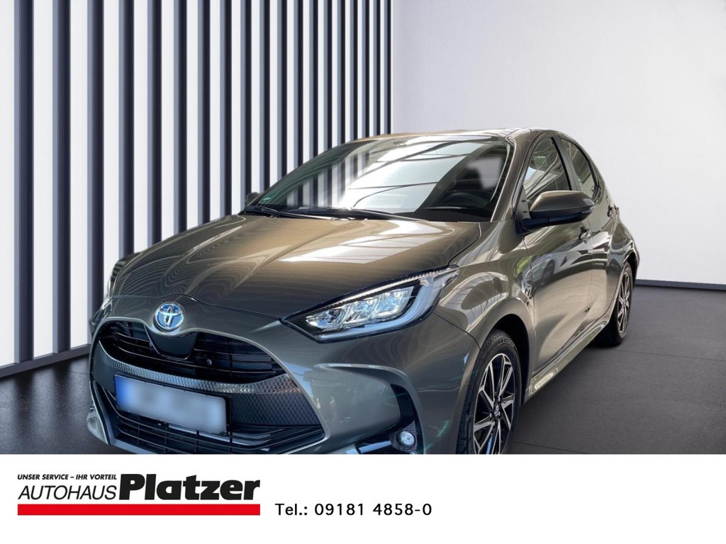 Toyota Yaris Comfort Team D Hybride