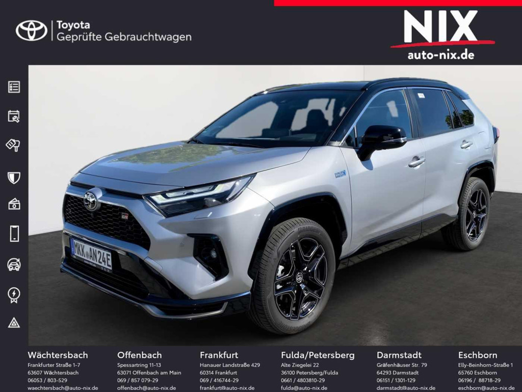 Toyota RAV4 GR Plug-in Hybride