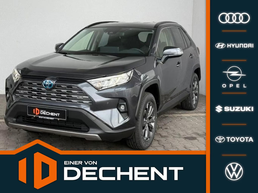 Toyota RAV4 Hybride