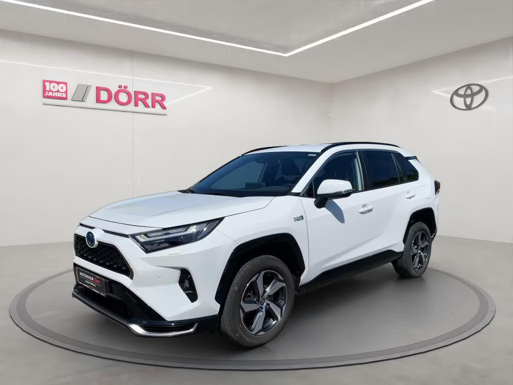 Toyota RAV4 Plug-in Hybride