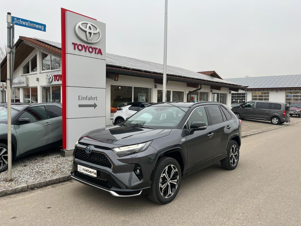 Toyota RAV4 Style Vierwielaandrijving Plug-in Hybride