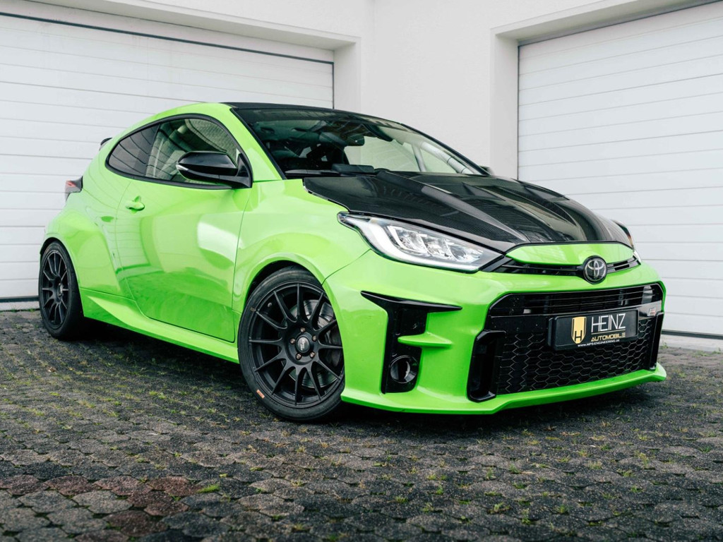 Toyota Yaris GR
