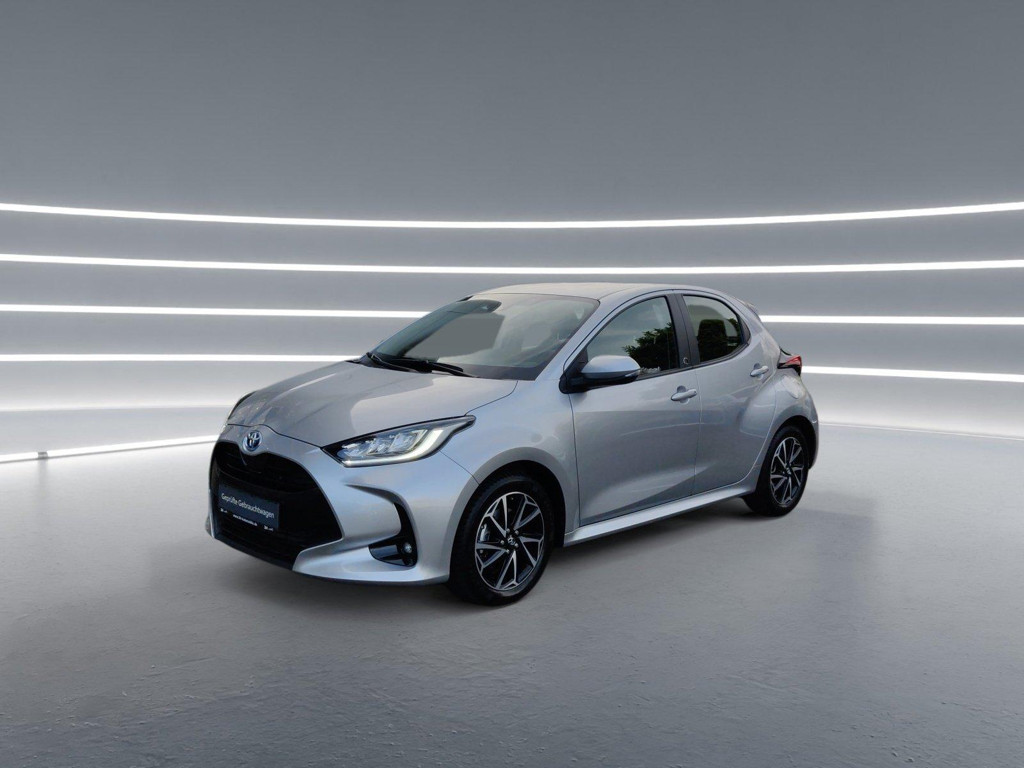 Toyota Yaris Team D Hybride