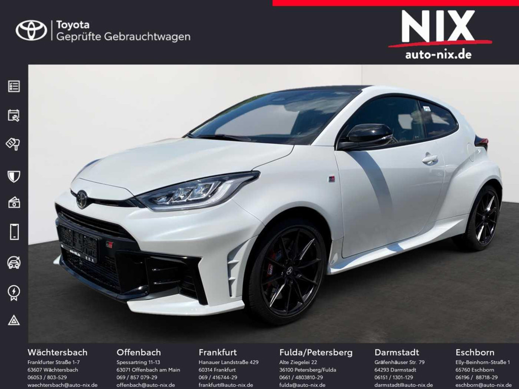 Toyota Yaris GR
