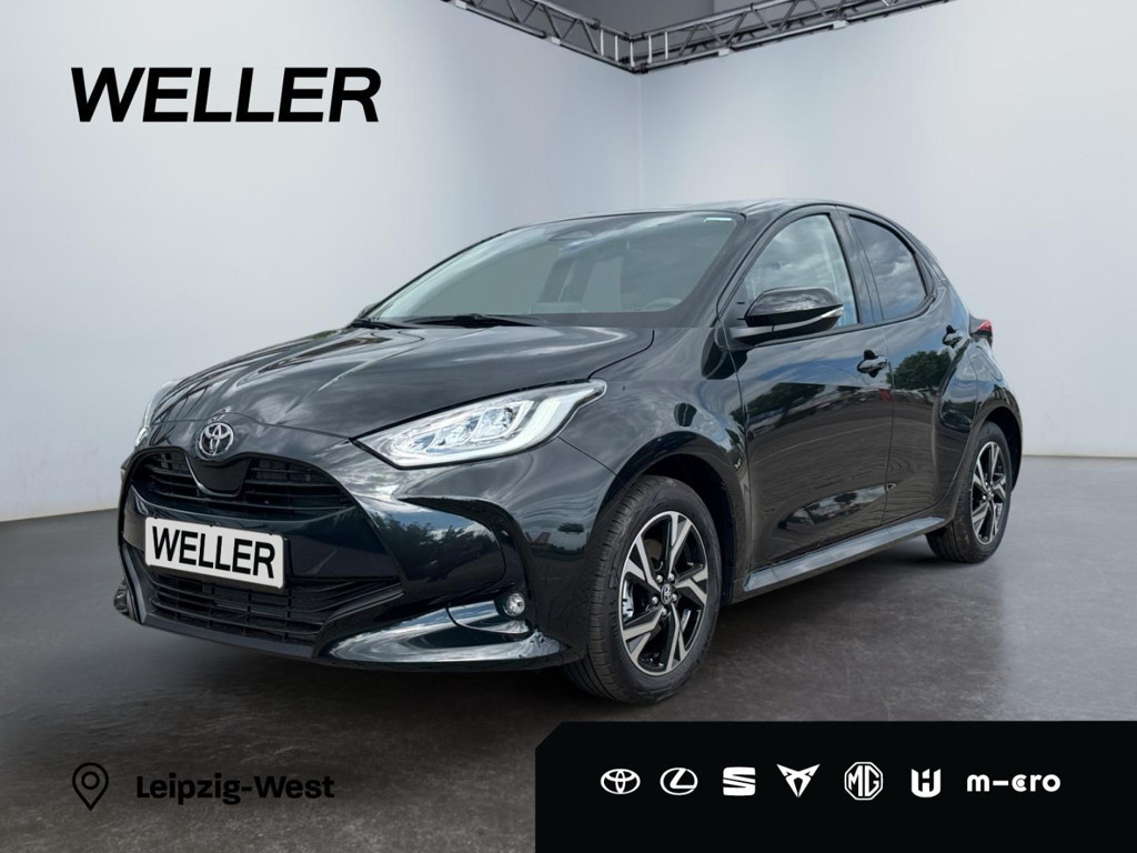 Toyota Yaris Hybride