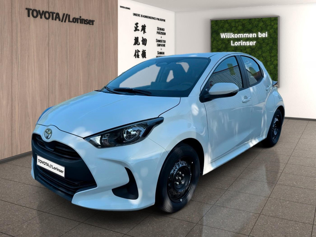 Toyota Yaris Business