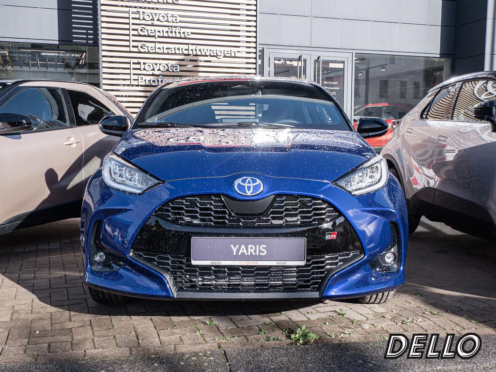 Toyota Yaris GR Hybride