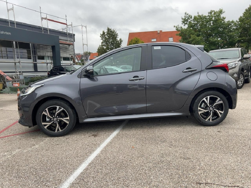 Toyota Yaris Hybride