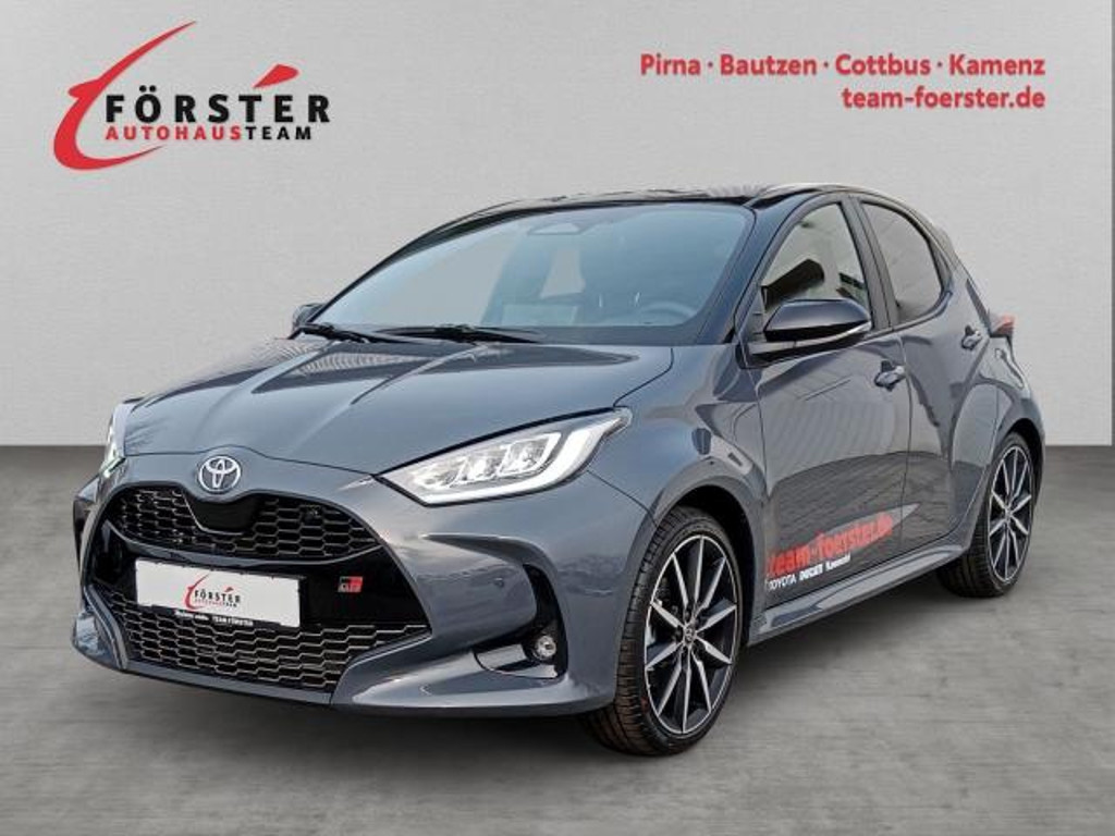 Toyota Yaris GR Hybride VVT-i