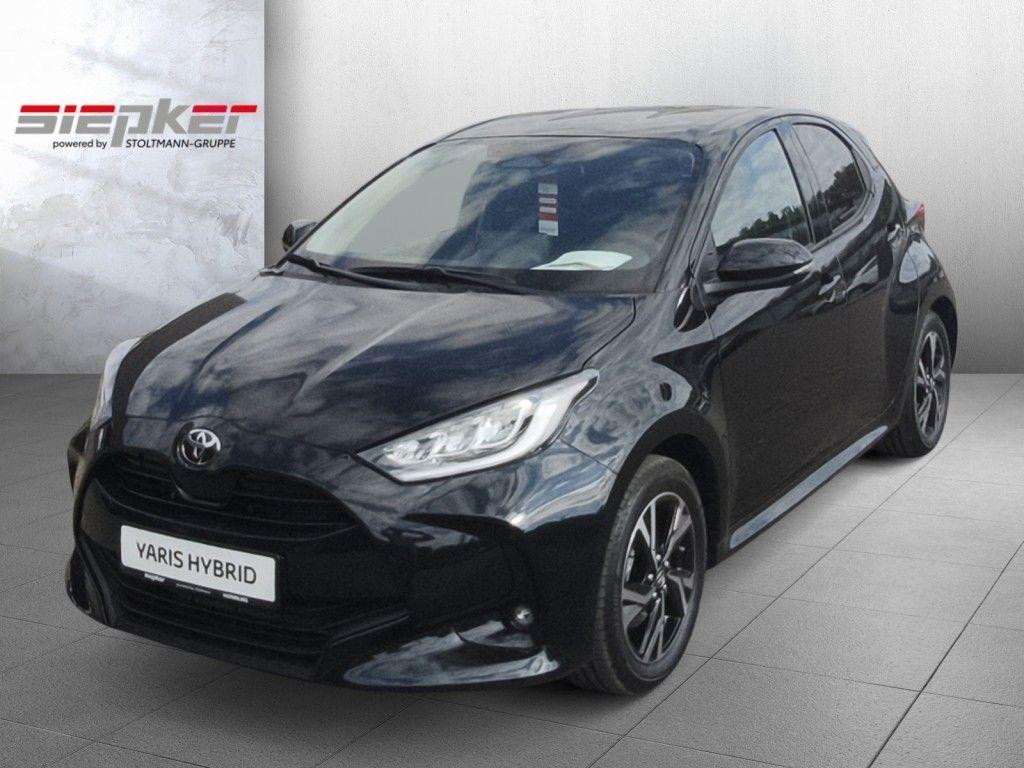 Toyota Yaris Hybride VVT-i