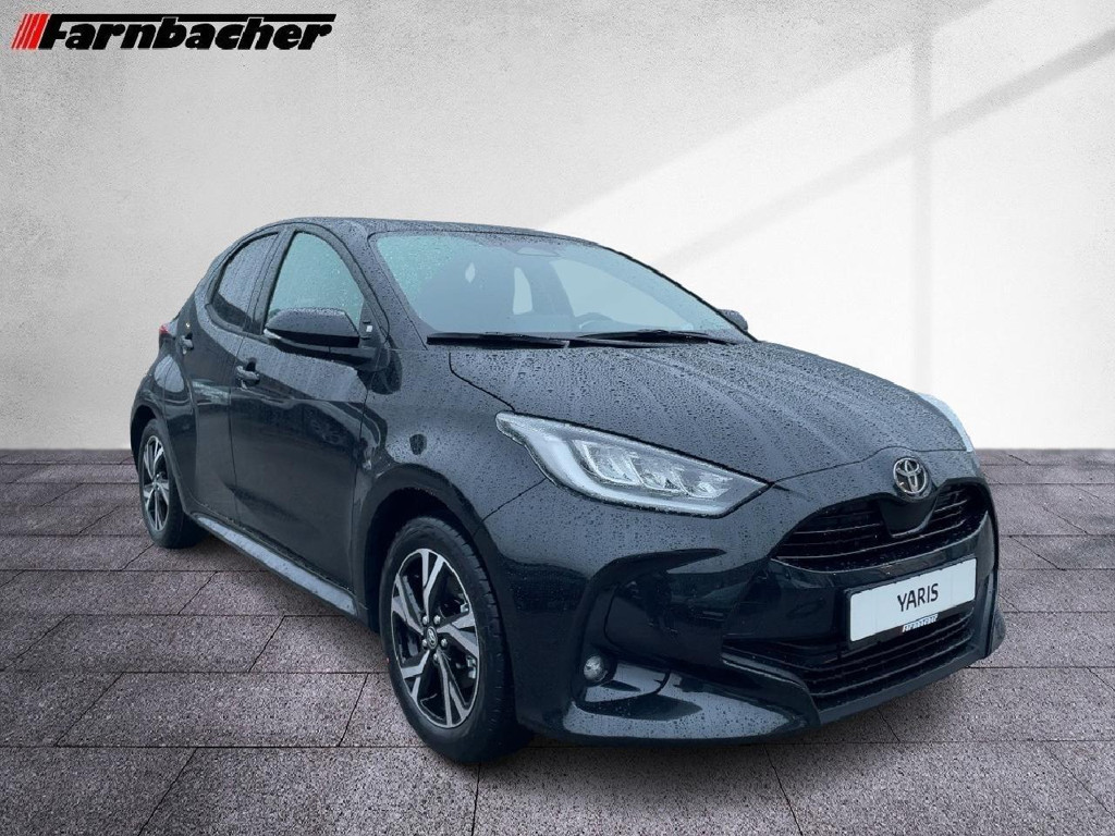 Toyota Yaris Comfort Hybride